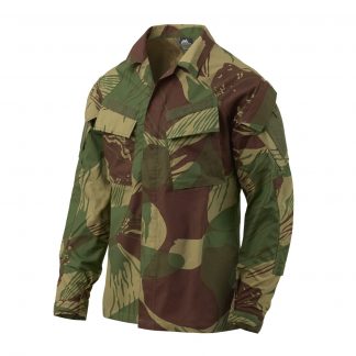 Raid Shirt - PolyCotton Stretch Ripstop
