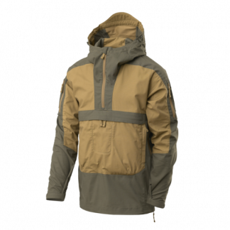 Tracer Anorak Jacket - Polycotton Stretch Ripstop