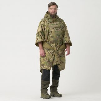SWAGMAN ROLL Poncho Multicam