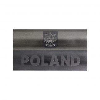 Патч Direct Action Polish Large Patch SUBDUED Flag