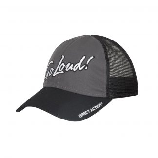 Direct Action GO LOUD! WALL TAG FEED CAP