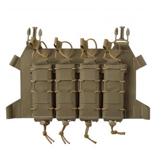 Direct Action Skeletonized Quad SMG Flap