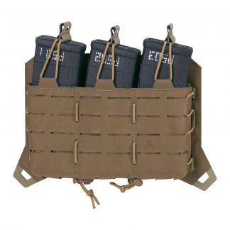 Direct Action SPITFIRE TRIPLE RIFLE MAGAZINE FLAP - Cordura