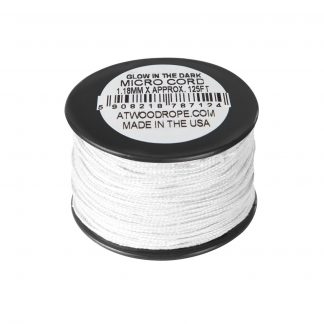 Micro Uber Glow Cord 1.18mm (125ft)