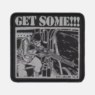 Get some! Patch