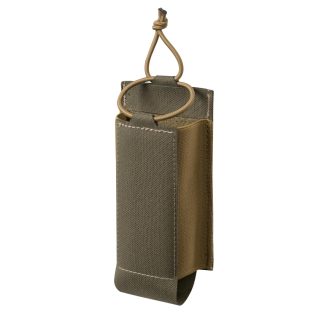 Direct Action LOW PROFILE RADIO POUCH - Cordura