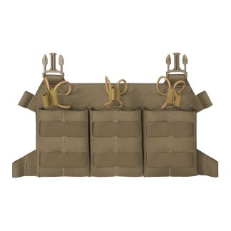 Direct Action Skeletonized Triple 308 Flap