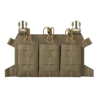 Direct Action Skeletonized Triple 223 Flap