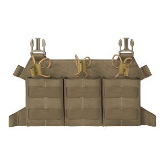 Direct Action Skeletonized Triple 308 Flap