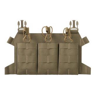 Direct Action Skeletonized Triple 223 Flap