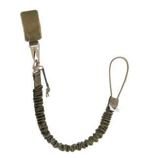 Direct Action Expandable Weapon Catch