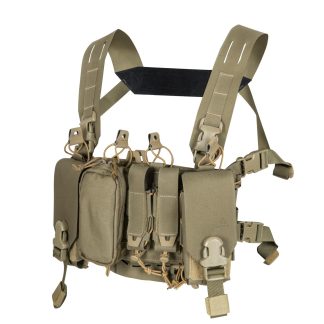 Direct Action THUNDERBOLT COMPACT CHEST RIG - Cordura