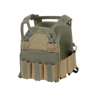 Direct Action HELLCAT LOW VIS PLATE CARRIER - Adaptive Green