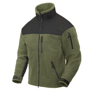 CLASSIC ARMY WINDBLOCKER JACKET