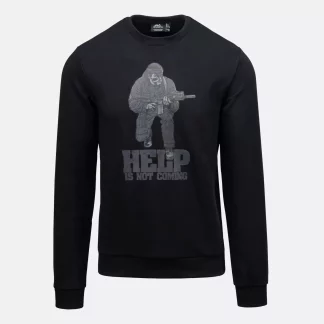 Crewneck (Help is not coming)