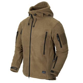 PATRIOT Jacket - Double Fleece