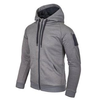 URBAN TACTICAL HOODIE (FullZip)