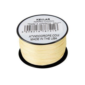 Nano Kevlar Cord 75mm (300ft)