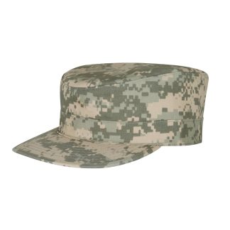 ACU Cap - PolyCotton Ripstop