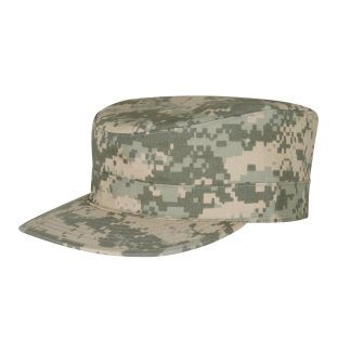ACU Cap - PolyCotton Ripstop