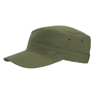 COMBAT Cap - PolyCotton Ripstop