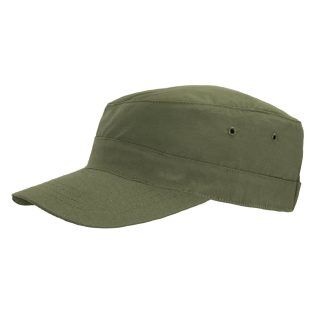 COMBAT Cap - PolyCotton Ripstop