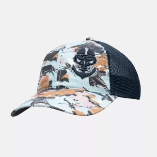 Hawaiian Trucker Cap