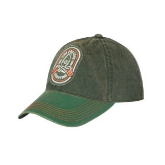 Shooting Time Snapback Cap - Dirty Washed Cotton