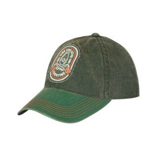 Shooting Time Snapback Cap - Dirty Washed Cotton