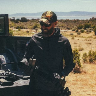 Trucker Cap (Grease Gun)