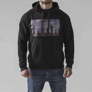 Direct Action Hoodie�DA Sunset