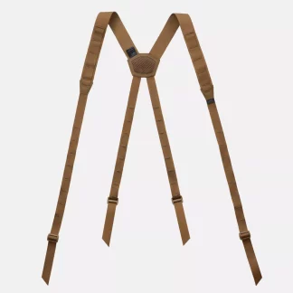 Suspenders for Competition Belt