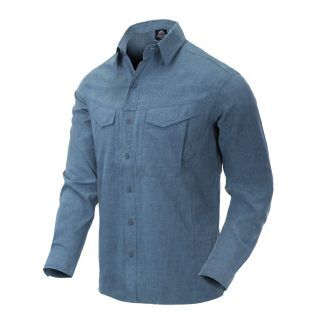 DEFENDER Mk2 Gentleman Shirt