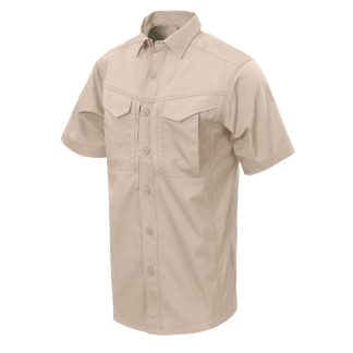 DEFENDER Mk2 Shirt short sleeve - PolyCotton Ripstop