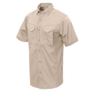 DEFENDER Mk2 Shirt short sleeve - PolyCotton Ripstop