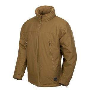 LEVEL 7 Lightweight Winter Jacket - Climashield Apex 100g