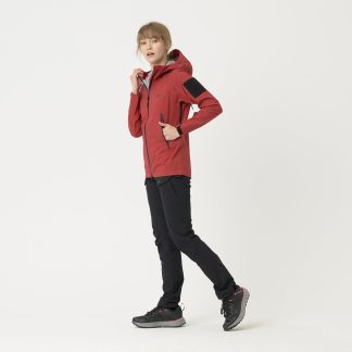 SQUALL Women's Hardshell Jacket - TorrentStretch