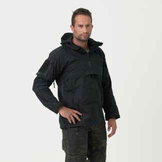 Tracer Anorak Jacket - Polycotton Stretch Ripstop