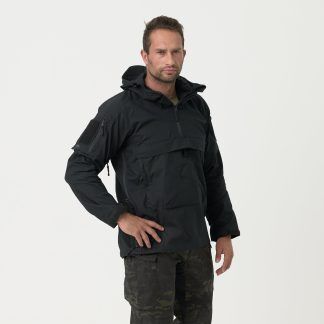 Tracer Anorak Jacket - Polycotton Stretch Ripstop