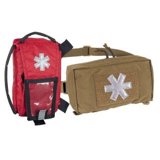 MODULAR INDIVIDUAL MED KIT Pouch - Cordura