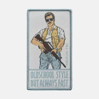 Delta Operator Patch