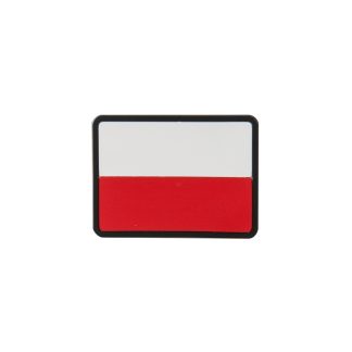 POLISH Flag Patch