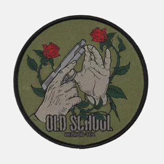 Old SchoolPatch