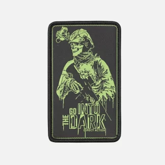 Direct Action Patch Into the dark