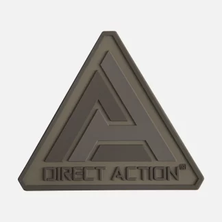Direct Action DIRECT ACTION Logo Patch - PVC