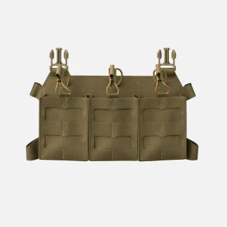 Direct Action Skeletonized Triple 417 Flap