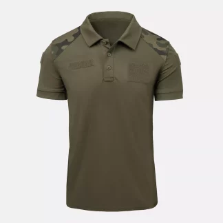 Military Polo Shirt - TopCool Lite