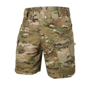 Urban Tactical Shorts Flex 8.5''- NyCo Ripstop