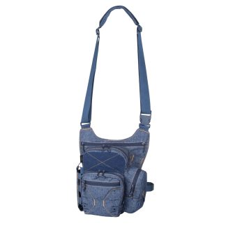 EDC SIDE BAG - Nylon Polyester Blend