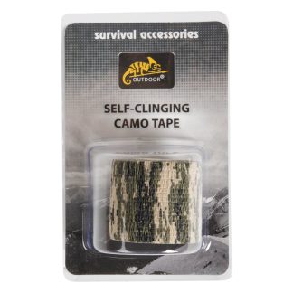 Self-Clinging Camo Tape